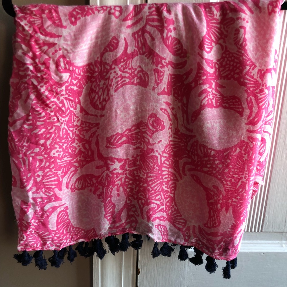 Lilly Pulitzer Scarf